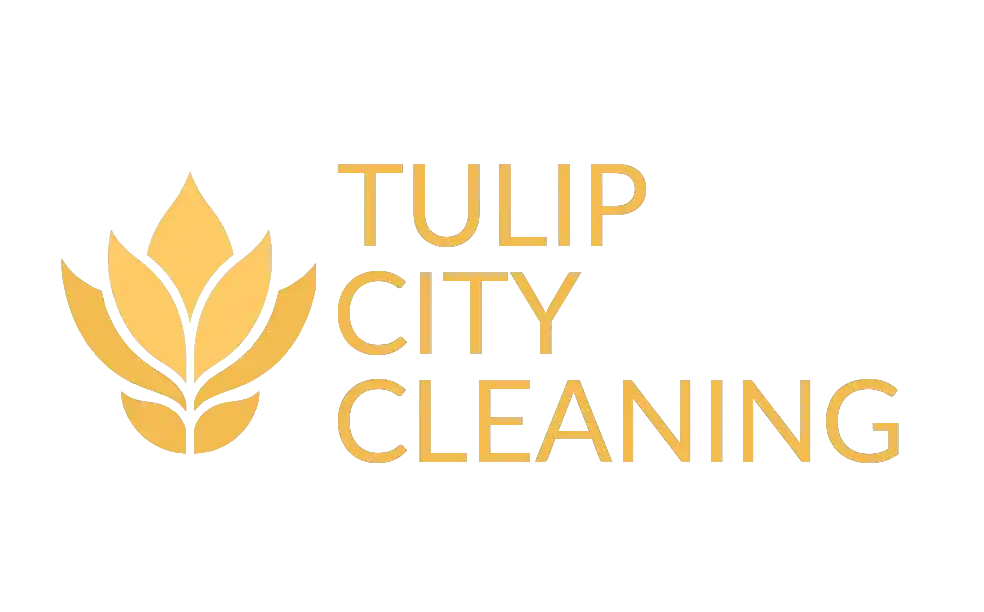 Tulip City Cleaning logo